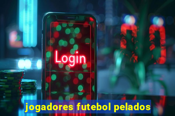 jogadores futebol pelados